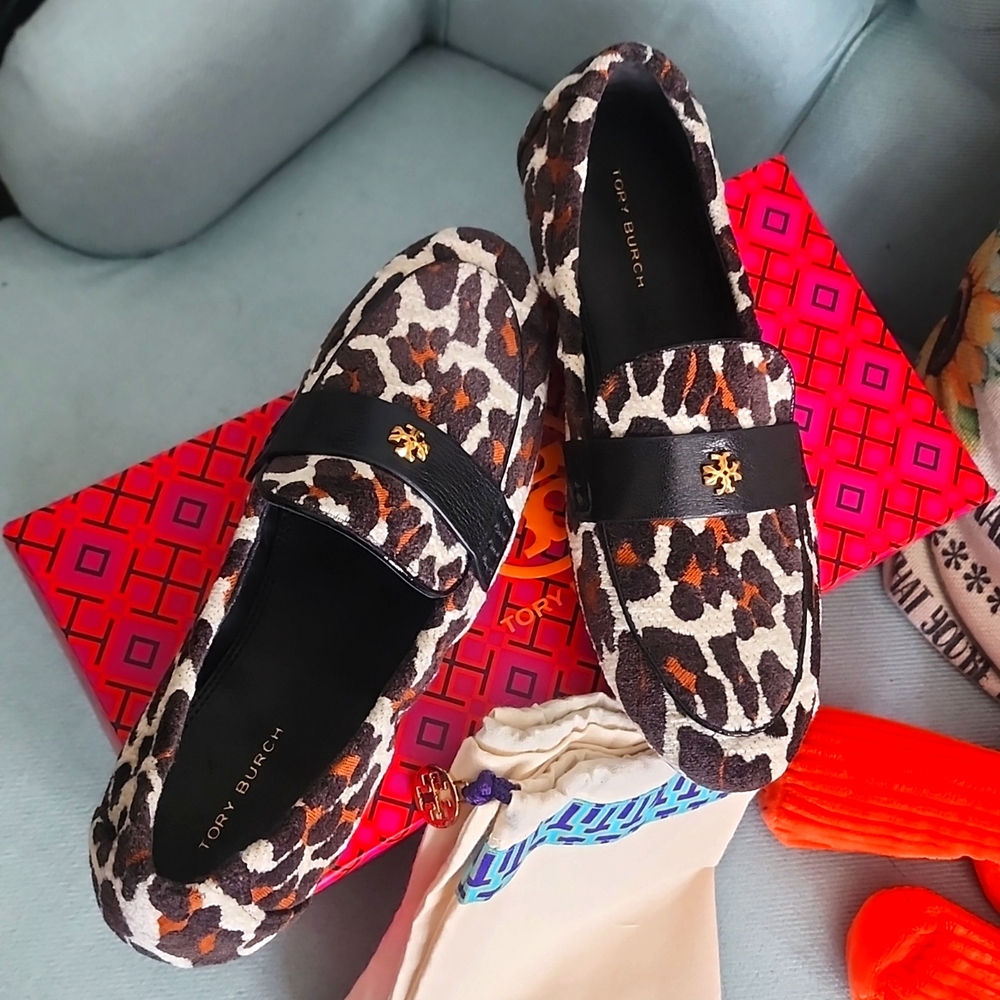 Tory Burch Ballet Loafer